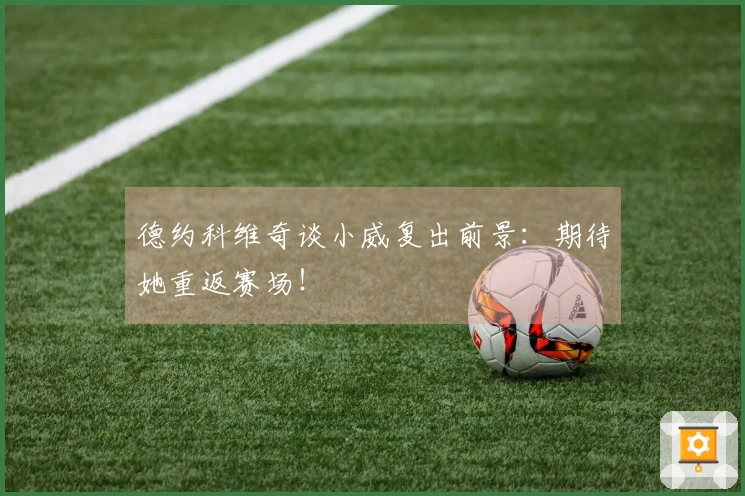 德约科维奇谈小威复出前景：期待她重返赛场！